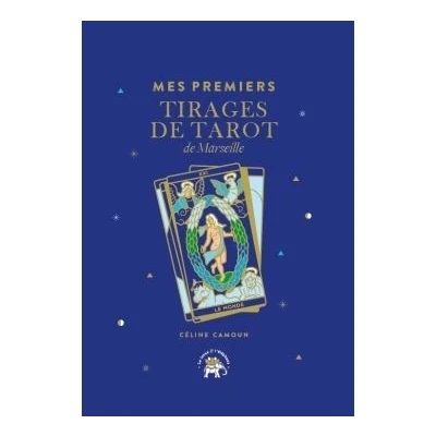 Image de Mes premiers tirages de tarot Marseille