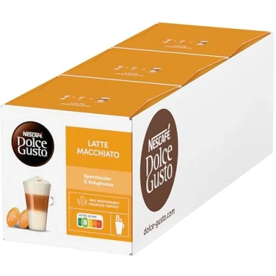 Afbeelding van Nescafé Dolce Gusto latte macchiato