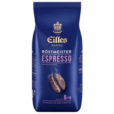 Afbeelding van Eilles Kaffee koffiebonen Espresso 1 stuk kg