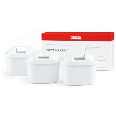 Afbeelding van (3x) Waterfilter geschikt voor BRITA MAXTRA (Propex Parts)