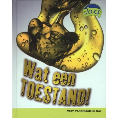 Afbeelding van Skoop Wat een toestand