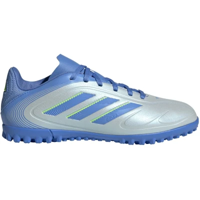 Afbeelding van adidas Performance Copa Pure 3 Club Turf Voetbalschoenen Kids Kinderen Blauw 37 1/3