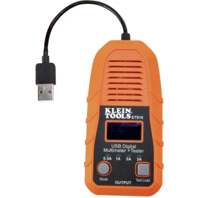 Afbeelding van Klein Tools ET910 USB multimeter