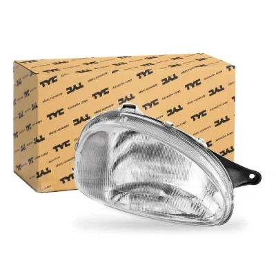 Afbeelding van TYC 20 3203 95 2 Koplampen rechts H4 Zonder elektro motor OPEL: Corsa B Hatchback, Van