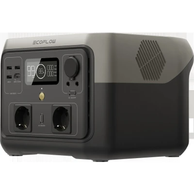 Afbeelding van EcoFlow RIVER 2 Max Portable Power Station