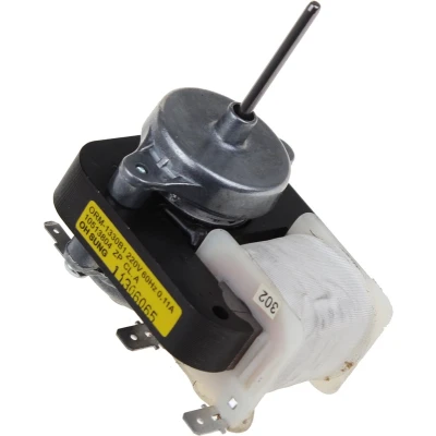 Afbeelding van Whirlpool Indesit 481201229339 koeler/ventilator motor amerikaanse koelkast C00312796 10513804 motor, verdamper 60 hz