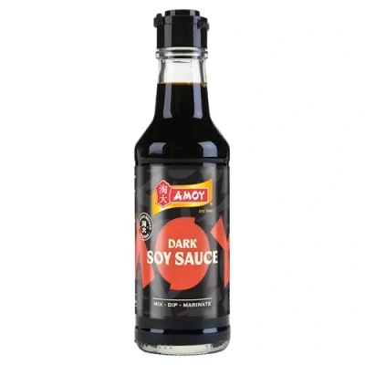 Afbeelding van Amoy Donkere sojasaus, 150 ml