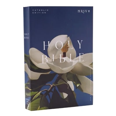 Afbeelding van NRSV Catholic Edition Bible, Magnolia Paperback (Global Cover Series)