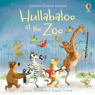 Image de Hullabaloo at the Zoo