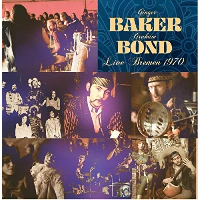 Afbeelding van Live Bremen 1970