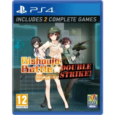 Afbeelding van [PS4] Bishoujo Battle Double Strike!