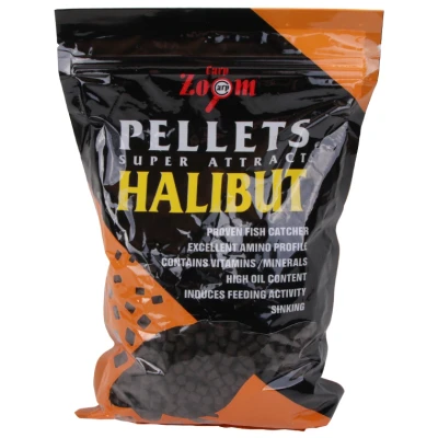 Afbeelding van Carp Zoom Feeding Halibut Pellet, 20mm, 10kg Vispellets