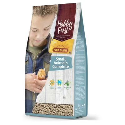 Afbeelding van Hobbyfirst Hope Farms Small Animals Complete Knaagdierenvoer 1.5 kg