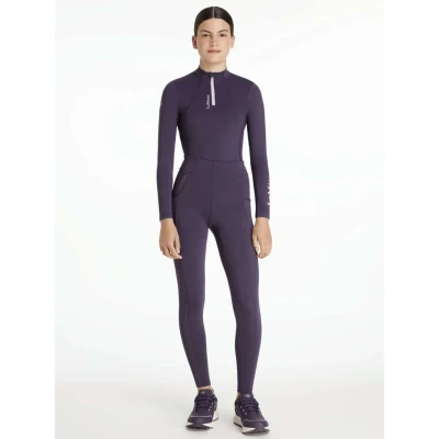 Afbeelding van LeMieux Rijlegging Young Rider Orla Full Grip Juniper 158/164 Agradi.be