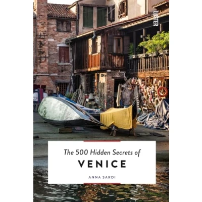Afbeelding van The 500 Hidden Secrets of Venice