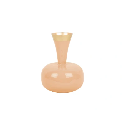 Afbeelding van Present Time Vaas Yara Peach orange
