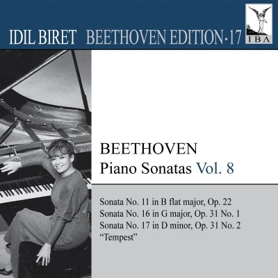 Afbeelding van Idil Biret Piano Sonatas Volume 8 (CD)