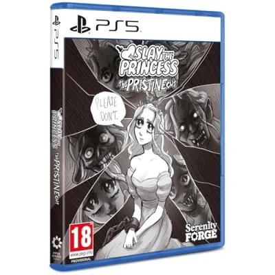 Afbeelding van Slay The Princess Pristine Cut Playstation 5