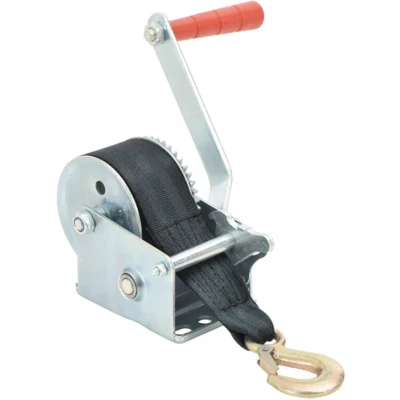 Afbeelding van vidaXL Handlier met band 360 kg