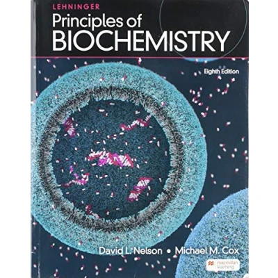 Afbeelding van Lehninger Principles of Biochemistry
