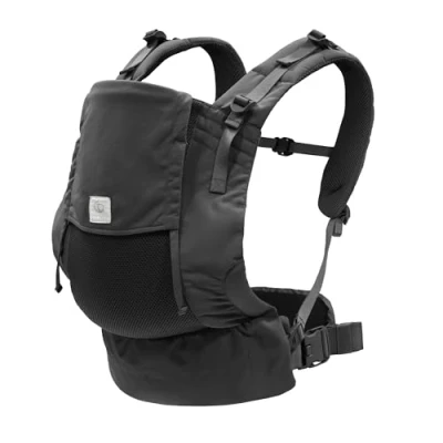 Afbeelding van Stokke Buikdrager Limas Mesh Anthracite
