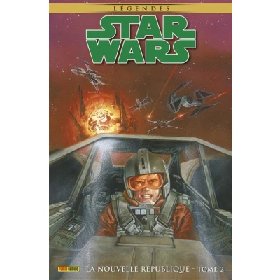 Image de Star Wars Légendes : La Nouvelle République T02