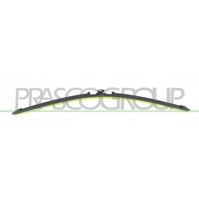 Afbeelding van Ruitenwisser Prasco WB2000111 550mm Voor Flat blade wisserblad Met adapter MERCEDES BENZ: C Class Saloon, T modell, E Saloon