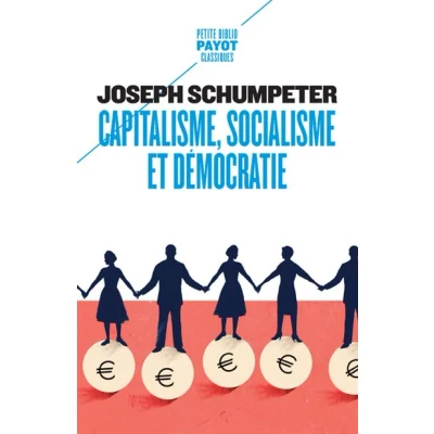 Image de Capitalisme, socialisme et démocratie