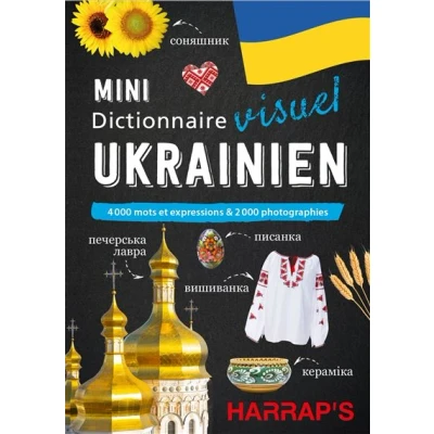 Image de Mini dictionnaire visuel d&#039;UKRAINIEN