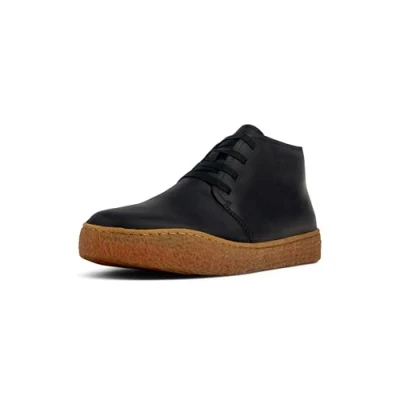 Afbeelding van Camper Anfibi Veterboots, Heren, Maat: 44, Black Kunststof