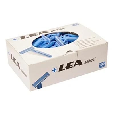 Afbeelding van Lea Medical Maq. Rasuradora 1 Hoja Con Peine