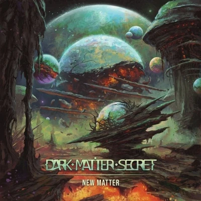 Afbeelding van Dark Matter Secret New (CD)