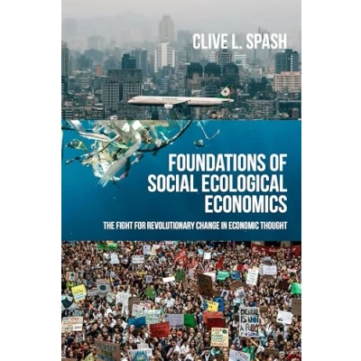 Afbeelding van Foundations of Social Ecological Economics