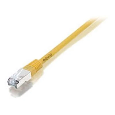 Image de Cable droit Cat.5e S/FTP jaune, 10m