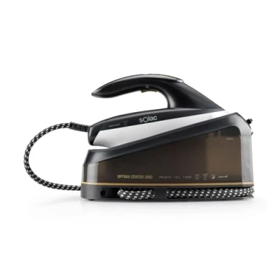 Image de Generateur vapeur Solac Optima Center 3000 CPB6100 W Noir