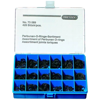 Afbeelding van Pressol 73089 Assortiment afdichtingen Inhoud 1 stuk(s)