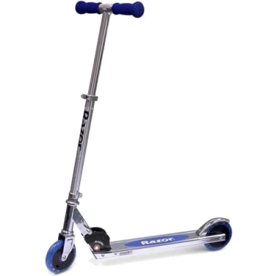 Afbeelding van Razor Step A125Gs Clear/Blue