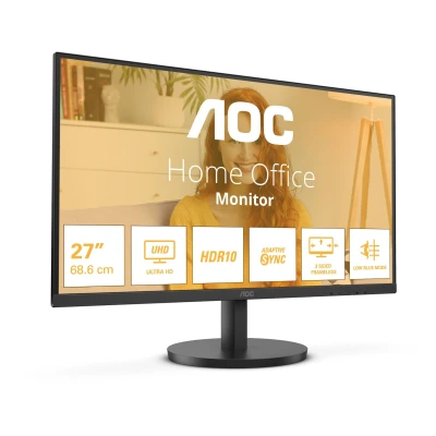 Afbeelding van Monitor AOC U27B3M 4K Ultra HD 27&quot;
