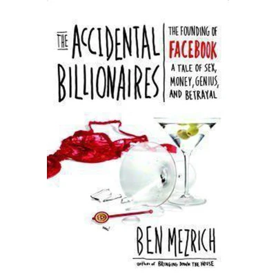 Afbeelding van The Accidental Billionaires