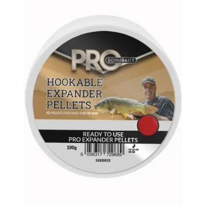 Image de Sonubaits Hookable Pro Expander Fishmeal 4mm Vispellets