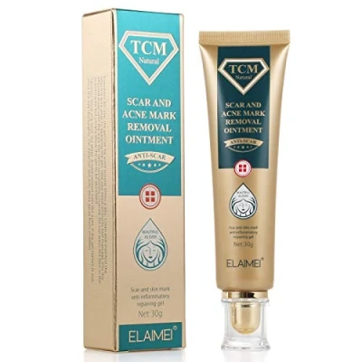 Afbeelding van Littekencrème, 30 g crème voor chirurgische littekens, scar verwijderen acne littekens snel striae