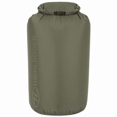 Afbeelding van Highlander Drysack Bergen 80L Ranger Green