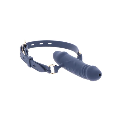 Afbeelding van Silicone Breathable Penis Gag
