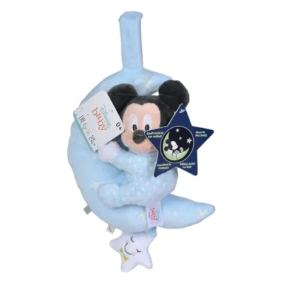 Afbeelding van Mickey Muzikale blauw maan 5400868010350