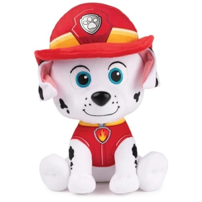 Afbeelding van Paw Patrol Knuffel Marshall 23Cm