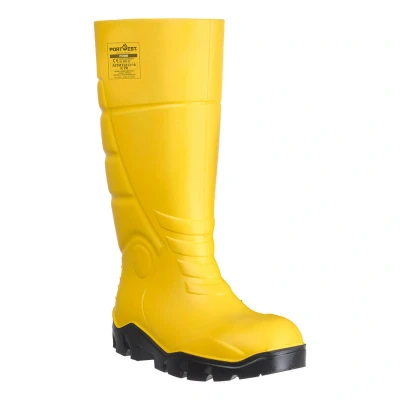Afbeelding van PU Veiligheidslaars S5 CI FO maat 36, Yellow