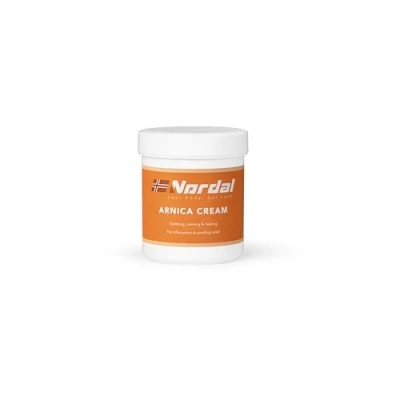 Afbeelding van Nordal Arnica Crème Verzachtend gevoel Tegen blauwe plekken en zwellingen 100ml