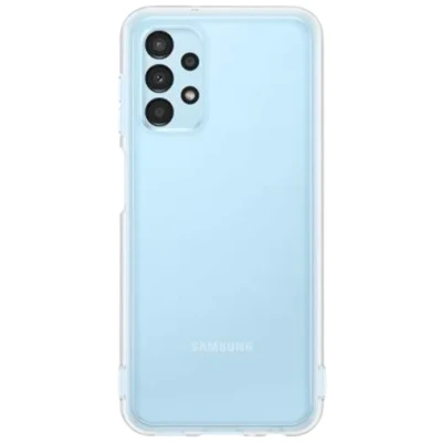 Image de Samsung TPU Back Cover Transparent Galaxy A13