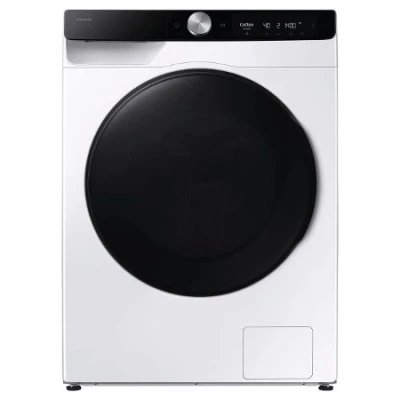 Afbeelding van Samsung AI Wash was droogcombinatie 6000 serie WD90DG6B85BK