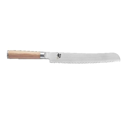 Afbeelding van kai DM0705W, Broodmes, 22,9 cm, Staal, 1 stuk(s)